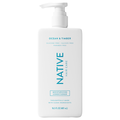 Native Moisturizing Ocean & Timber Scented Conditioner Pump