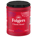 Folgers Classic Roast Medium Ground Coffee Limited Edition America 250