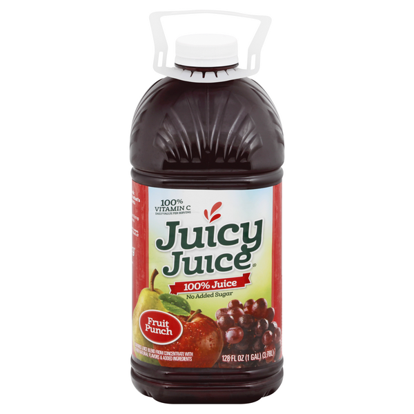 Save on Juicy Juice 100 Fruit Punch Juice Order Online Delivery GIANT