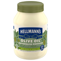 Hellmann's Mayonnaise Dressing with Olive Oil