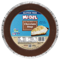 Mi-Del Chocolate Snap Pie Crust