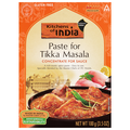 Kitchens of India Gluten Free Medium Paste for Tikka Masala