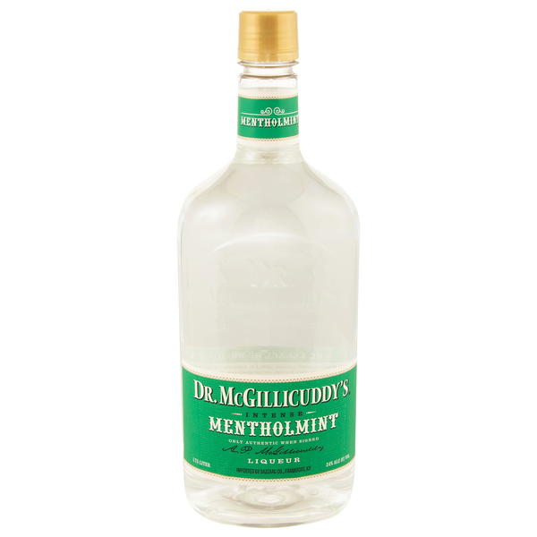 Dr. McGillicuddy's Intense Mentholmint Liqueur
