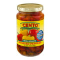 Cento Roasted Red & Yellow Peppers with Sea Salt