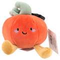 Smart Living Harvest Plush Pumpkin