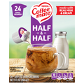 Coffee mate Half & Half Coffee Creamer - 24 ct