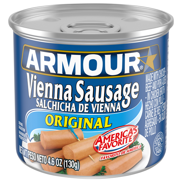 Armour Star Original Vienna Sausage