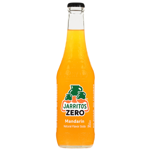Jarritos Mandarin Soda