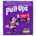 Pull-Ups Girls 2T-3T Training Pants 16-34 lb