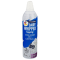 Our Brand Extra Creamy Sweetened Whipped Cream Topping