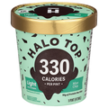 Halo Top Light Mint Chip Ice Cream
