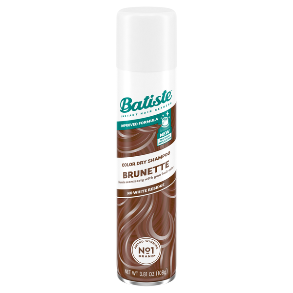 Batiste Brunette Dry Shampoo