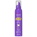 Aussie Miracle Curls Maximum Hold Mousse with Coconut Oil