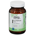 Nature's Promise Gluten Free 100mg B Complex Capsules