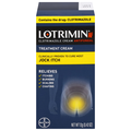 Lotrimin AF Jock Itch Clotrimazole Antifungal Cream