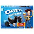 OREO Mini Frozen Dairy Dessert Bars - 10 ct