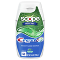 Crest Plus Scope Outlast Complete Minty Fresh Liquid Gel Toothpaste