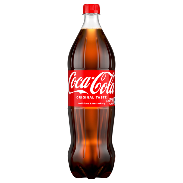 Coca-Cola Original Soda