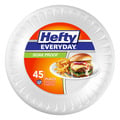 Hefty Foam Plates EveryDay Soak Proof 8 7/8 Inch