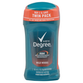 Degree Men Wild Woods 48H Antiperspirant Deodorant Stick 2.7oz/2 ct