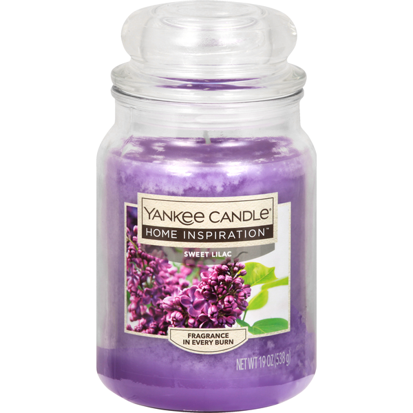 Yankee Candle Home Inspiration Sweet Lilac