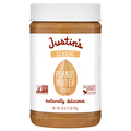Justin's No Added Sugar Classic Peanut Butter Spread