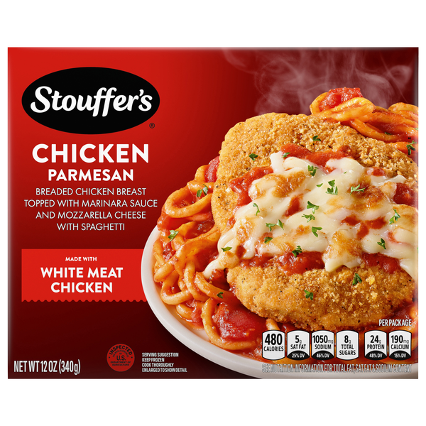 Stouffer's Chicken Parmesan Frozen Meal