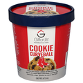 Gifford's HomeMaine Cookie Curveball Ice Cream