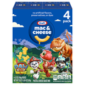 Kraft Paw Patrol Macaroni & Cheese Dinner - 4 ct