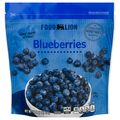 Food Lion Blueberries Frozen