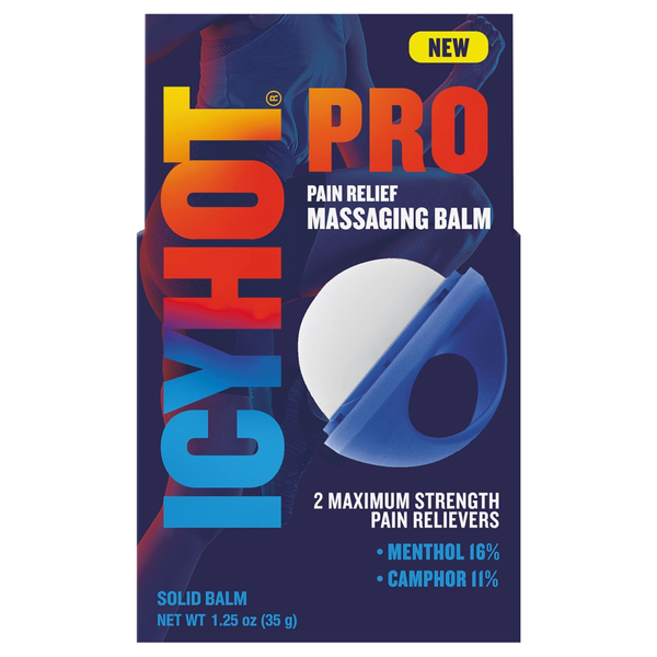 Icy Hot Pro Pain Relief Massaging Balm