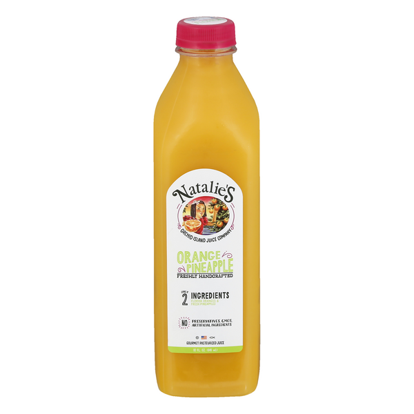 Natalie's Orange Pineapple Juice Fresh