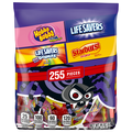 Mars Wrigley Chewy/Gummy Halloween Candy Variety - 255 ct