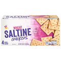 Our Brand Wheat Saltine Crackers