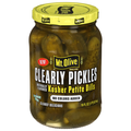 Mt. Olive Clearly Pickles Kosher Petite Dills