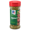 McCormick Signature Chimichurri Flavored Seasoning