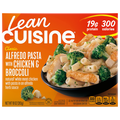 Lean Cuisine Comfort Cravings Alfredo Pasta w/Chicken/Broccoli Frozen Meal