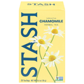 Stash Caffeine Free Chamomile Herbal Tea Bags