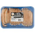 Sliced Portabella Mushrooms