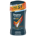 Degree Advanced Adventure 72H Antiperspirant Deodorant Stick 2.7 oz/2 ct