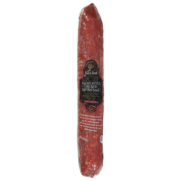 Boar's Head Piccante Italian Style Uncured Dry Sausage