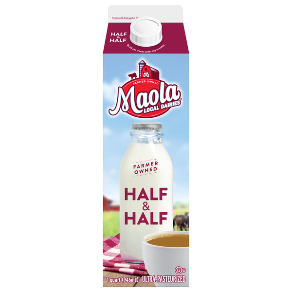 Maola Half & Half
