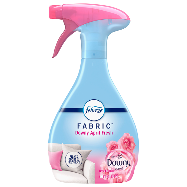 Febreze Fabric with Downy April Fresh Fabric Refresher Trigger Spray