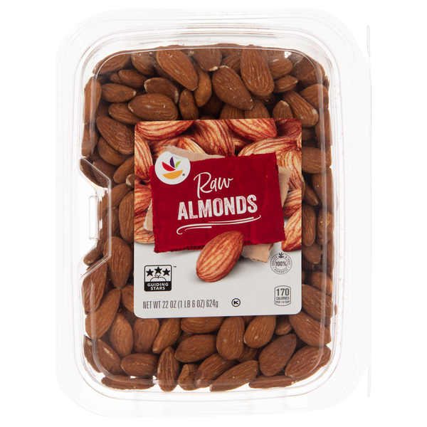 Our Brand Raw Almonds
