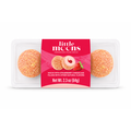 Hissho Sushi Little Moons Strawberry Cheesecake Mochi - 2 ct