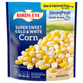 Birds Eye Steamfresh Gold & White Corn Frozen
