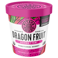 Pitaya Foods Organic Premium Sorbetter Dragon Fruit Sorbet