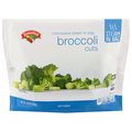Hannaford Steam in Bag Broccoli Cuts Frozen