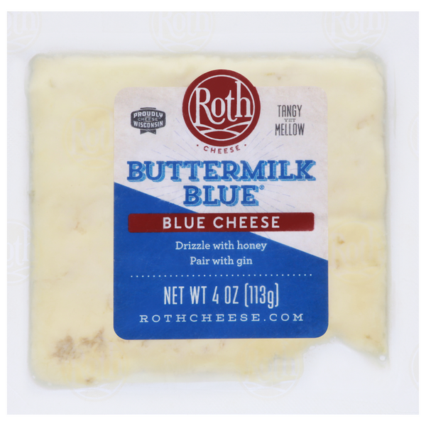 Save on Roth Kase Blue Cheese Buttermilk Wedge Order Online Delivery