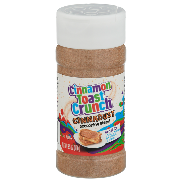 Cinnamon Toast Crunch Cinnadust Seasoning Blend